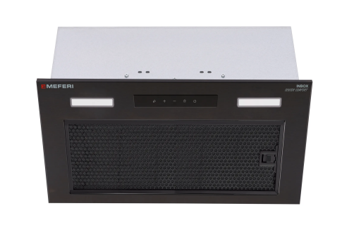 Встраиваемая вытяжка Meferi INBOX52BK SENSOR COMFORT Встраиваемая вытяжка Meferi INBOX52BK SENSOR COMFORT