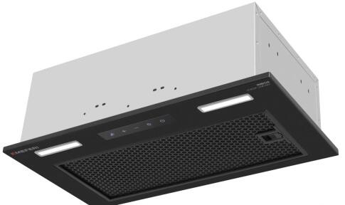 Встраиваемая вытяжка Meferi INBOX52BK SENSOR COMFORT Встраиваемая вытяжка Meferi INBOX52BK SENSOR COMFORT