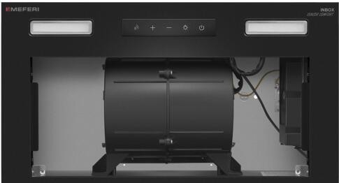 Встраиваемая вытяжка Meferi INBOX52BK SENSOR COMFORT Встраиваемая вытяжка Meferi INBOX52BK SENSOR COMFORT