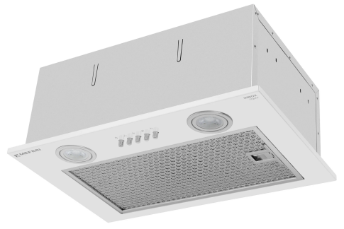 Встраиваемая вытяжка Meferi INBOX45WH POWER Встраиваемая вытяжка Meferi INBOX45WH POWER