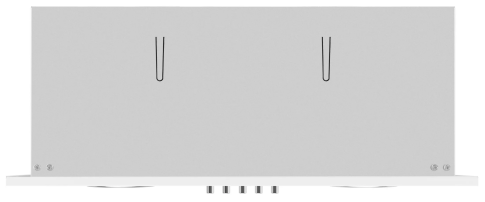 Встраиваемая вытяжка Meferi INBOX45WH POWER Встраиваемая вытяжка Meferi INBOX45WH POWER