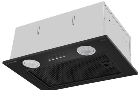 Встраиваемая вытяжка Meferi INBOX45BK POWER Встраиваемая вытяжка Meferi INBOX45BK POWER