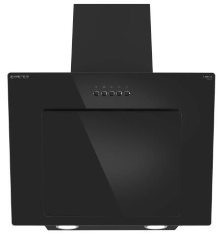 Наклонная вытяжка Meferi AIRBOX60BK POWER Наклонная вытяжка Meferi AIRBOX60BK POWER