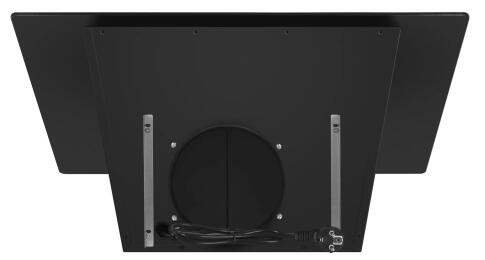 Наклонная вытяжка Meferi AIRBOX60BK POWER Наклонная вытяжка Meferi AIRBOX60BK POWER