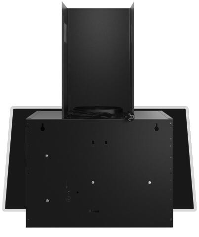 Наклонная вытяжка Meferi AIRBOX60BK LIGHT Наклонная вытяжка Meferi AIRBOX60BK LIGHT