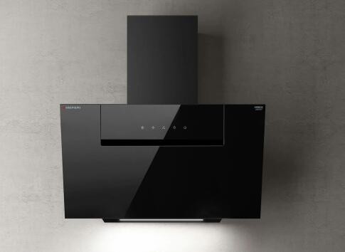 Наклонная вытяжка Meferi AIRBOX60BK COMFORT Наклонная вытяжка Meferi AIRBOX60BK COMFORT