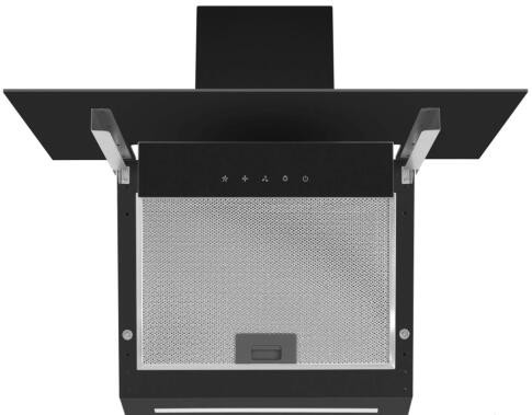 Наклонная вытяжка Meferi AIRBOX60BK COMFORT Наклонная вытяжка Meferi AIRBOX60BK COMFORT