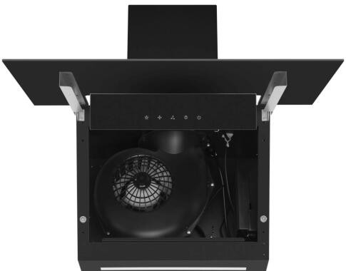 Наклонная вытяжка Meferi AIRBOX60BK COMFORT Наклонная вытяжка Meferi AIRBOX60BK COMFORT