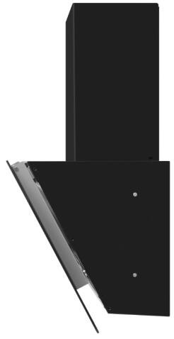 Наклонная вытяжка Meferi AIRBOX60BK COMFORT Наклонная вытяжка Meferi AIRBOX60BK COMFORT