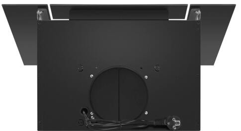 Наклонная вытяжка Meferi AIRBOX60BK COMFORT Наклонная вытяжка Meferi AIRBOX60BK COMFORT