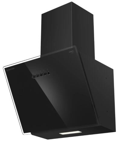 Наклонная вытяжка Meferi AIRBOX45BK LIGHT Наклонная вытяжка Meferi AIRBOX45BK LIGHT