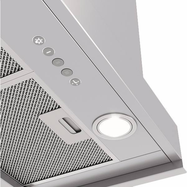 Скрытая вытяжка Elikor Sense 60П-1000 (хром) Скрытая вытяжка Elikor Sense 60П-1000 (хром)