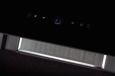 Наклонная вытяжка Grand Turino GC 60 (черный) Наклонная вытяжка Grand Turino GC 60 (черный)