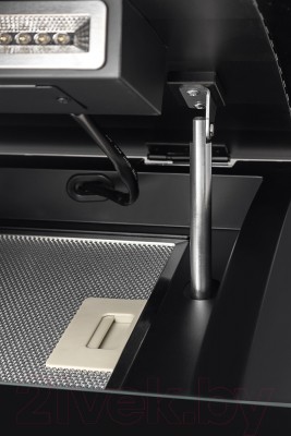 Наклонная вытяжка Grand Turino GC 60 (черный) Наклонная вытяжка Grand Turino GC 60 (черный)