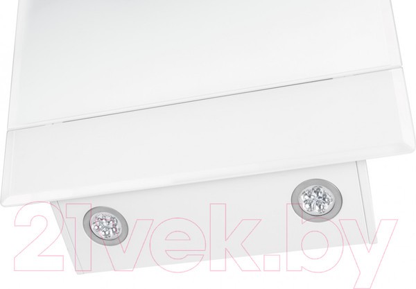 Наклонная вытяжка Grand Lester GC 50 (белый) Наклонная вытяжка Grand Lester GC 50 (белый)