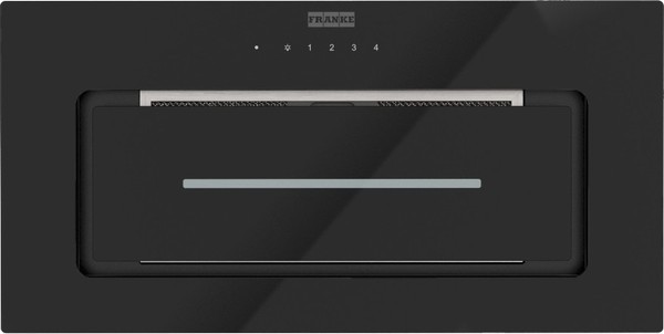Скрытая вытяжка Franke Luce 60 BK (305.0738.597) Скрытая вытяжка Franke Luce 60 BK (305.0738.597)