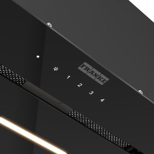 Скрытая вытяжка Franke Luce 60 BK (305.0738.597) Скрытая вытяжка Franke Luce 60 BK (305.0738.597)