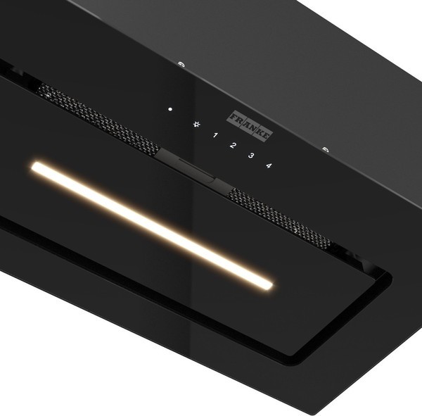Скрытая вытяжка Franke Luce 60 BK (305.0738.597) Скрытая вытяжка Franke Luce 60 BK (305.0738.597)