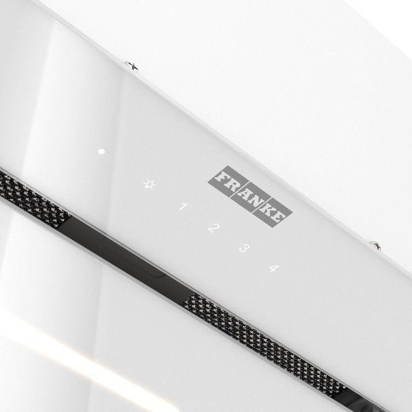 Скрытая вытяжка Franke Luce 60 WH (305.0738.596) Скрытая вытяжка Franke Luce 60 WH (305.0738.596)