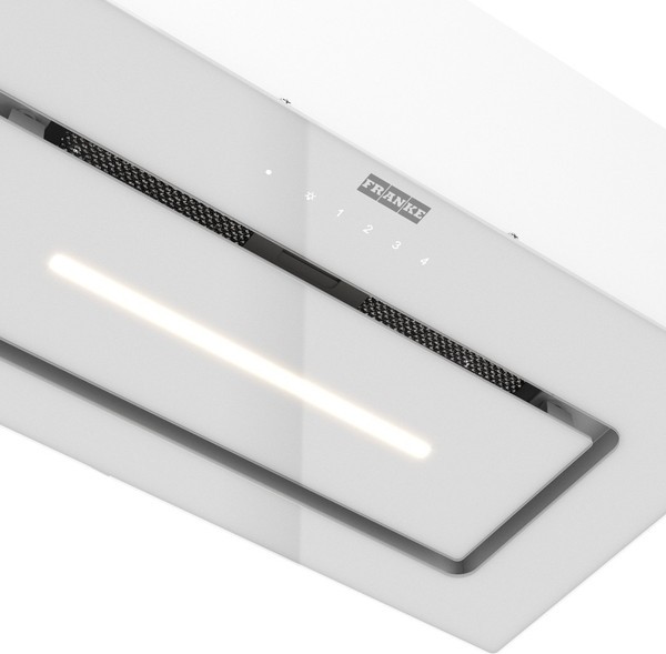 Скрытая вытяжка Franke Luce 60 WH (305.0738.596) Скрытая вытяжка Franke Luce 60 WH (305.0738.596)