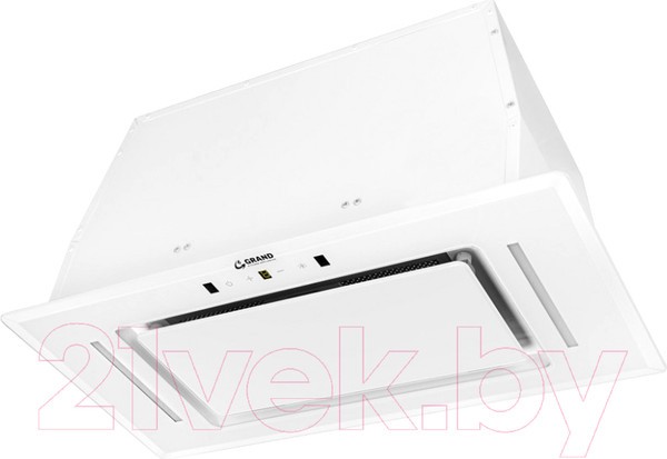 Скрытая вытяжка Grand Belfor GC 60 (белый) Скрытая вытяжка Grand Belfor GC 60 (белый)