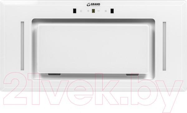 Скрытая вытяжка Grand Belfor GC 60 (белый) Скрытая вытяжка Grand Belfor GC 60 (белый)