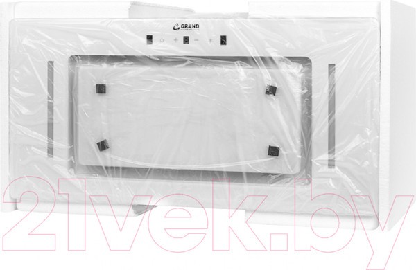 Скрытая вытяжка Grand Belfor GC 60 (белый) Скрытая вытяжка Grand Belfor GC 60 (белый)