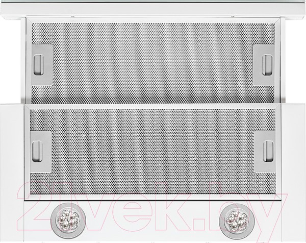 Телескопическая вытяжка Grand Toledo Sensor 60 GC (белый) Телескопическая вытяжка Grand Toledo Sensor 60 GC (белый)