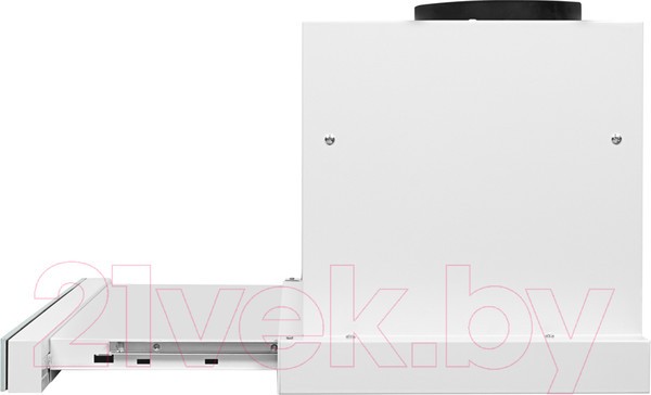 Телескопическая вытяжка Grand Toledo Sensor 60 GC (белый) Телескопическая вытяжка Grand Toledo Sensor 60 GC (белый)