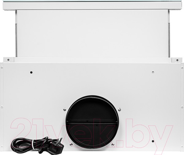 Телескопическая вытяжка Grand Toledo Sensor 60 GC (белый) Телескопическая вытяжка Grand Toledo Sensor 60 GC (белый)