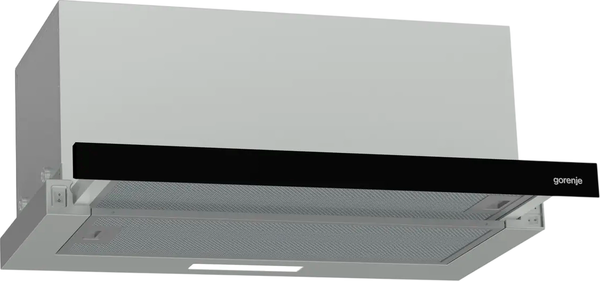 Телескопическая вытяжка Gorenje TH60E6XB Телескопическая вытяжка Gorenje TH60E6XB