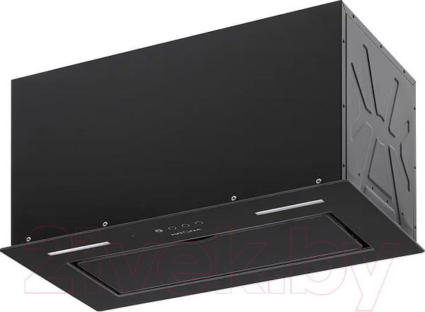 Скрытая вытяжка Krona Zander 600 DN S / КА-00007181 (черный) Скрытая вытяжка Krona Zander 600 DN S / КА-00007181 (черный)