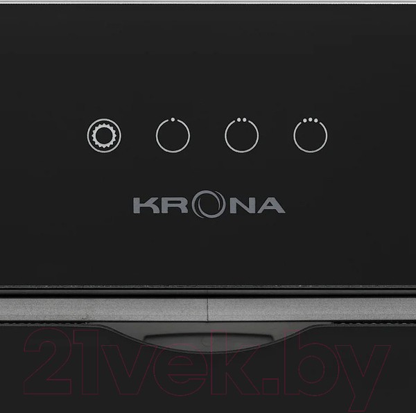 Скрытая вытяжка Krona Zander 600 DN S / КА-00007181 (черный) Скрытая вытяжка Krona Zander 600 DN S / КА-00007181 (черный)