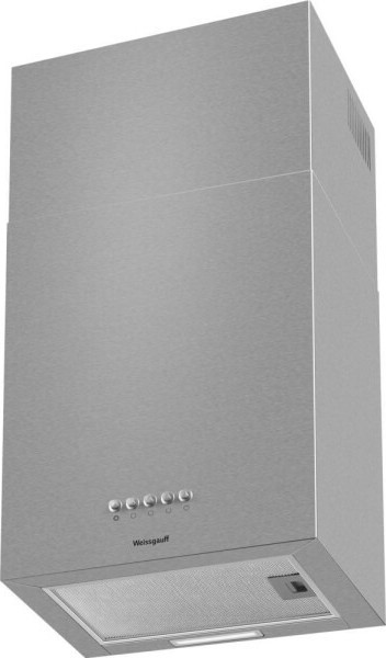 Коробчатая вытяжка Weissgauff Box 40 PB Inox Коробчатая вытяжка Weissgauff Box 40 PB Inox