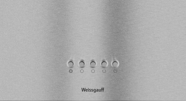 Коробчатая вытяжка Weissgauff Box 40 PB Inox Коробчатая вытяжка Weissgauff Box 40 PB Inox