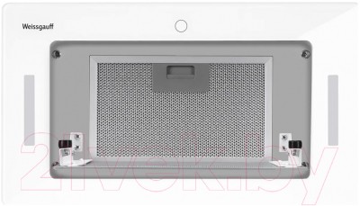 Скрытая вытяжка Weissgauff Aura 850 WH Скрытая вытяжка Weissgauff Aura 850 WH