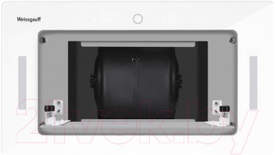Скрытая вытяжка Weissgauff Aura 850 WH Скрытая вытяжка Weissgauff Aura 850 WH