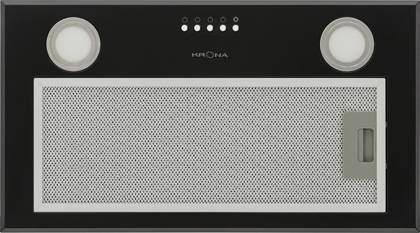 Скрытая вытяжка Krona Asta 600 Black PB / КА-00008899 Скрытая вытяжка Krona Asta 600 Black PB / КА-00008899