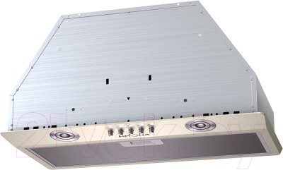 Скрытая вытяжка Krona Runa 600 PB Ivory / 00026696 Скрытая вытяжка Krona Runa 600 PB Ivory / 00026696