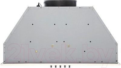Скрытая вытяжка Krona Runa 600 PB Ivory / 00026696 Скрытая вытяжка Krona Runa 600 PB Ivory / 00026696