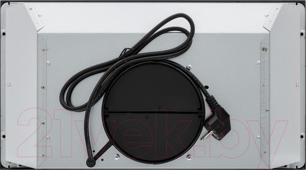 Скрытая вытяжка Krona Adel 600 Black Pb / КА-00002587 Скрытая вытяжка Krona Adel 600 Black Pb / КА-00002587