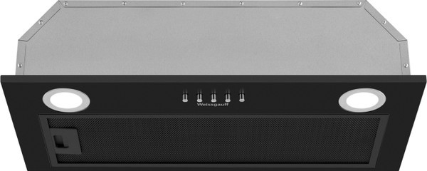 Скрытая вытяжка Weissgauff Box 600 Black Edition Скрытая вытяжка Weissgauff Box 600 Black Edition