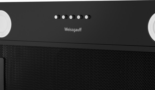 Скрытая вытяжка Weissgauff Box 600 Black Edition Скрытая вытяжка Weissgauff Box 600 Black Edition