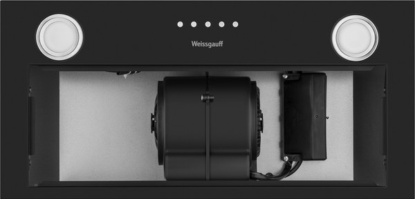 Скрытая вытяжка Weissgauff Box 600 Black Edition Скрытая вытяжка Weissgauff Box 600 Black Edition
