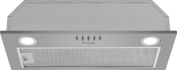 Скрытая вытяжка Weissgauff Box 600 Inox Скрытая вытяжка Weissgauff Box 600 Inox