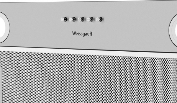 Скрытая вытяжка Weissgauff Box 600 Inox Скрытая вытяжка Weissgauff Box 600 Inox