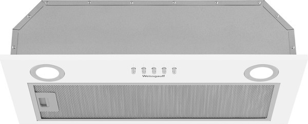 Скрытая вытяжка Weissgauff Box 600 White Скрытая вытяжка Weissgauff Box 600 White