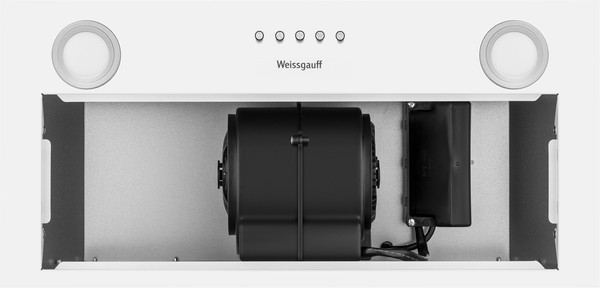 Скрытая вытяжка Weissgauff Box 600 White Скрытая вытяжка Weissgauff Box 600 White