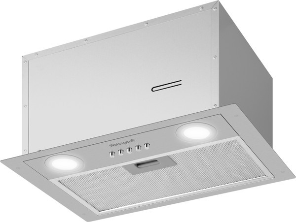 Скрытая вытяжка Weissgauff Dubhe 450 Inox Скрытая вытяжка Weissgauff Dubhe 450 Inox