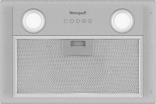 Скрытая вытяжка Weissgauff Dubhe 450 Inox Скрытая вытяжка Weissgauff Dubhe 450 Inox